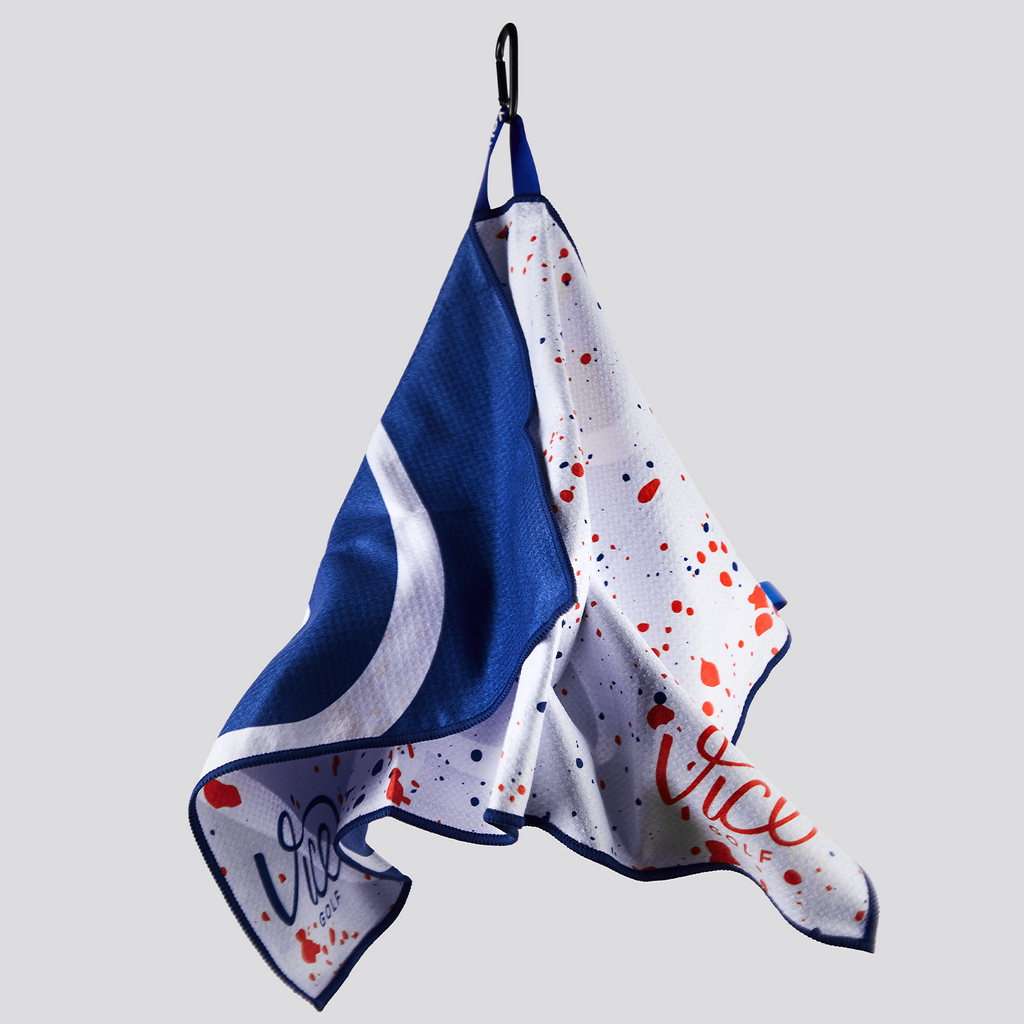 Vice Shine Drip Red/Blue