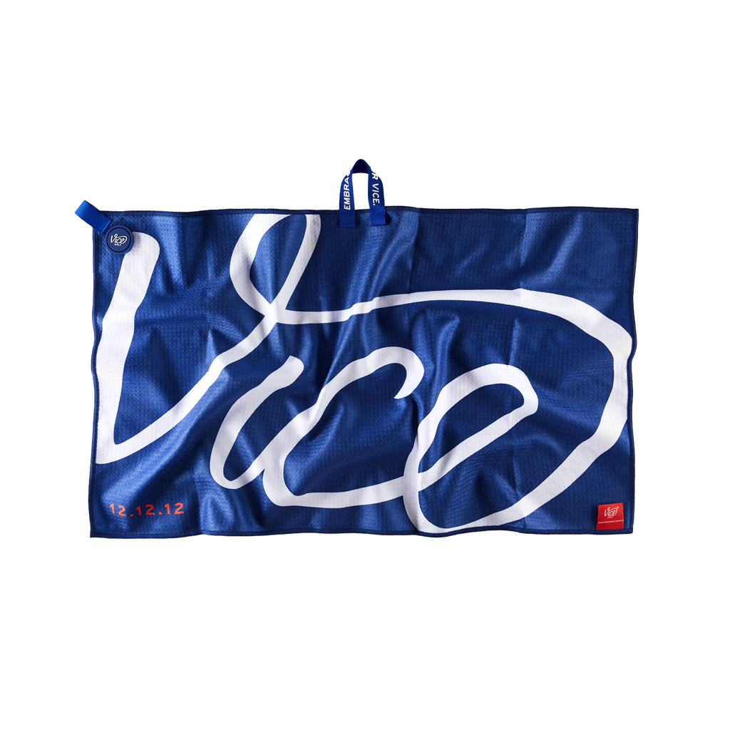 Vice Shine Drip Red/Blue
