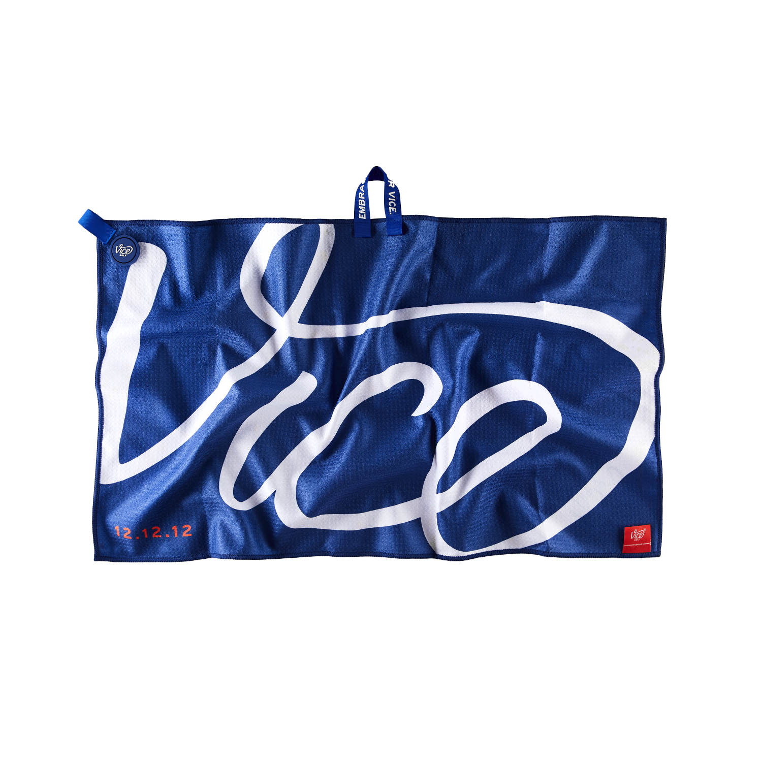 Vice Shine Drip Red/Blue