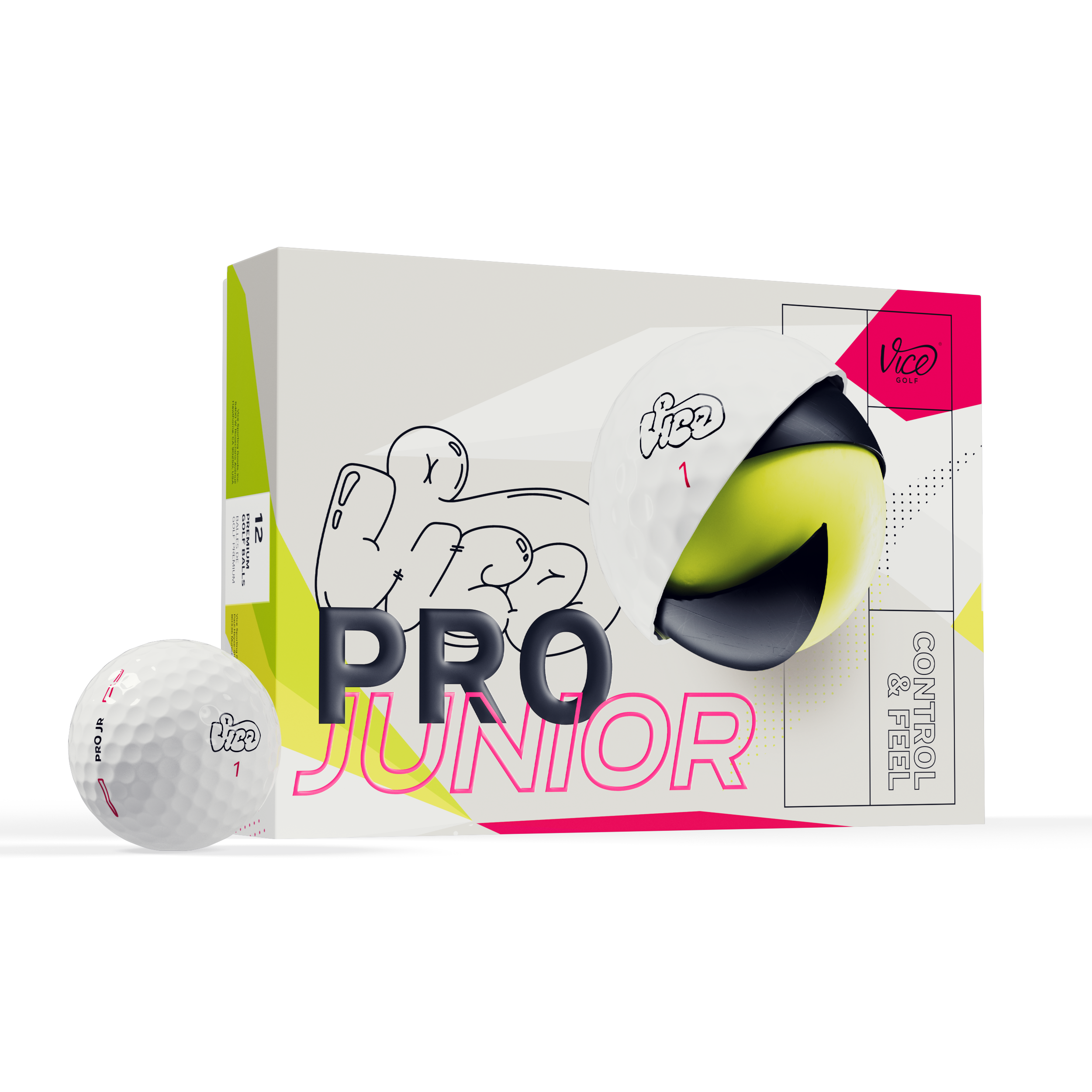 Vice Pro Junior