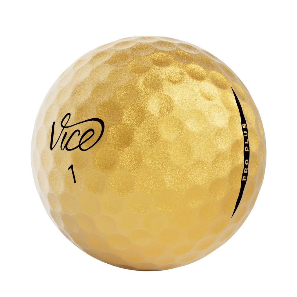 Vice Pro Plus Gold