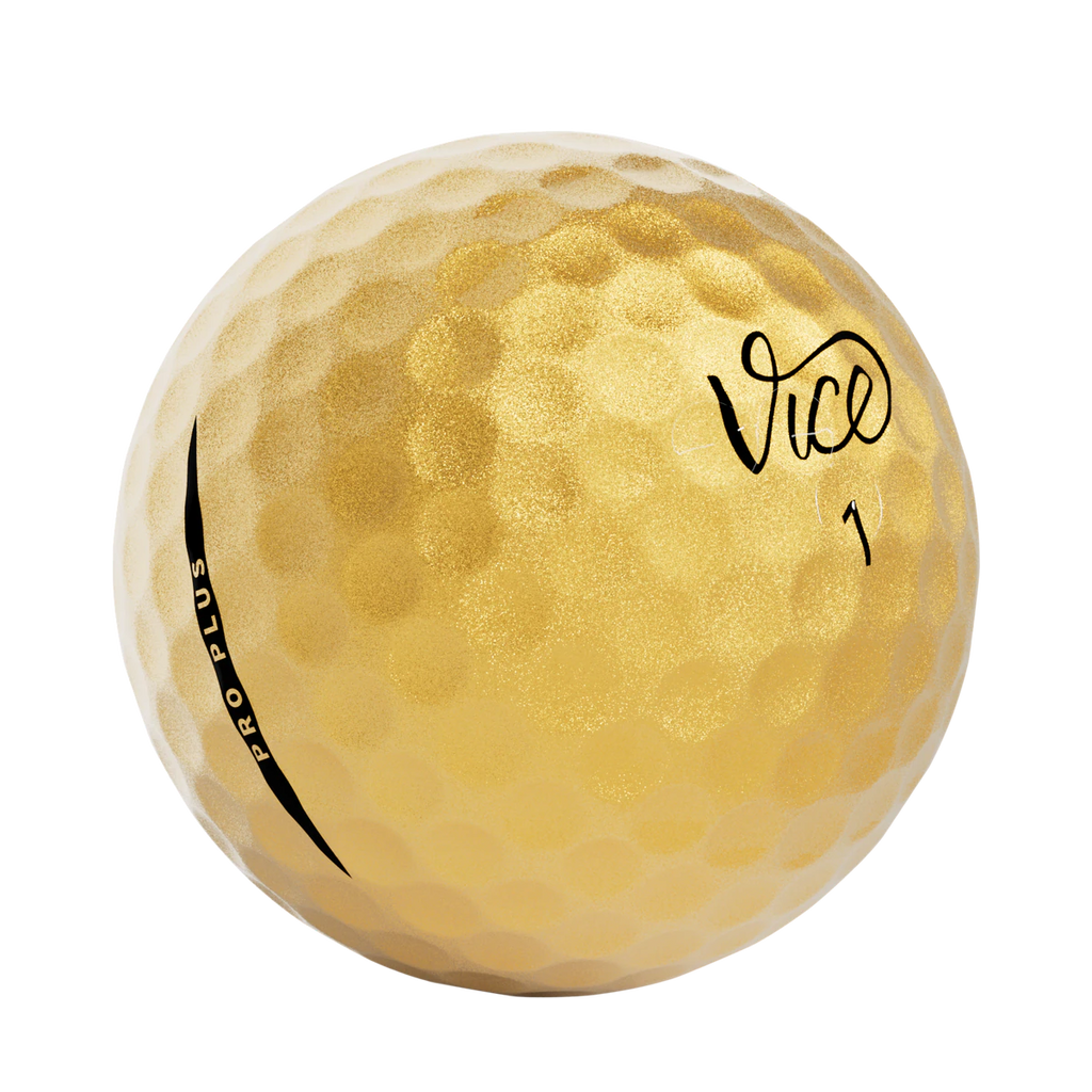 Vice Pro Plus Gold