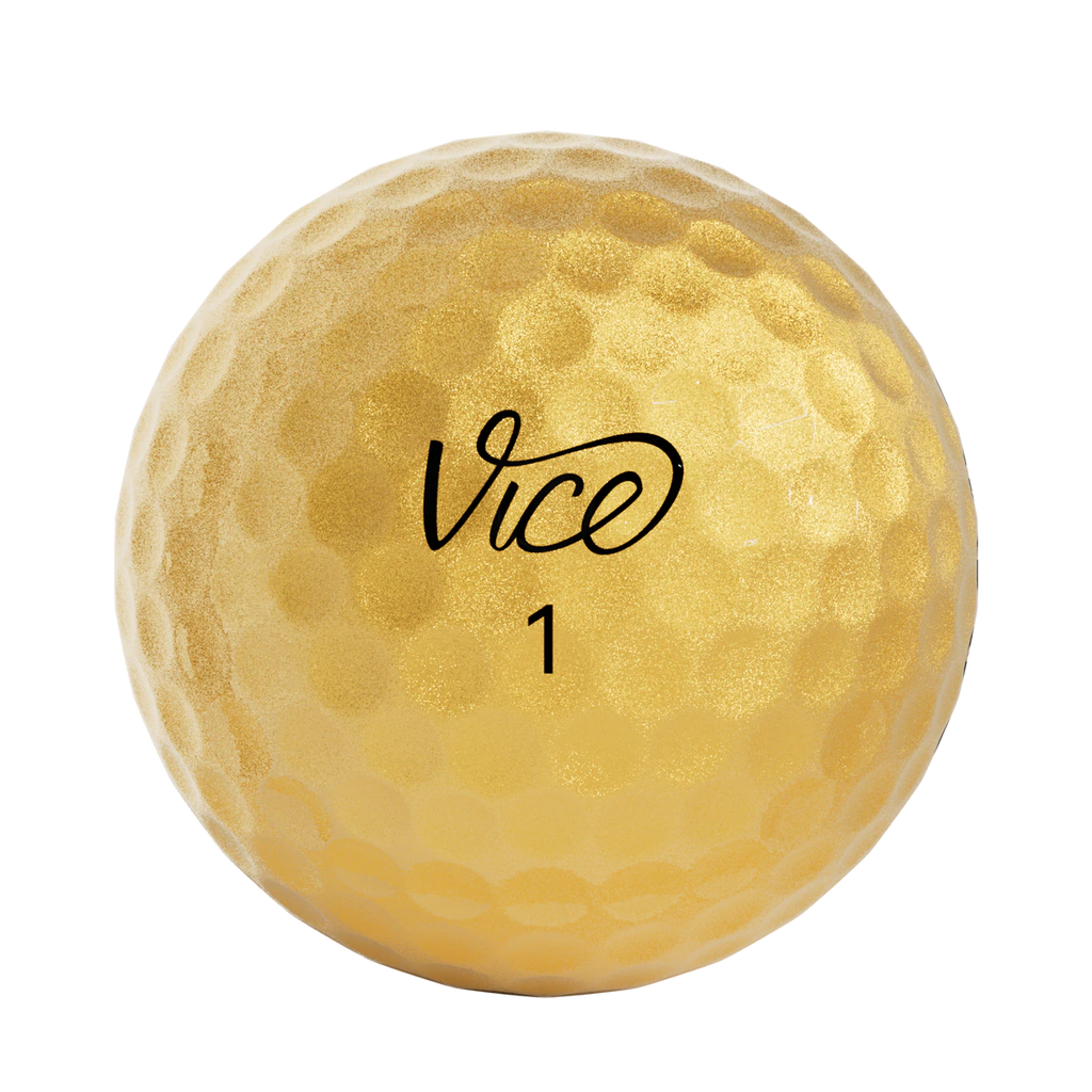 Vice Pro Plus Gold
