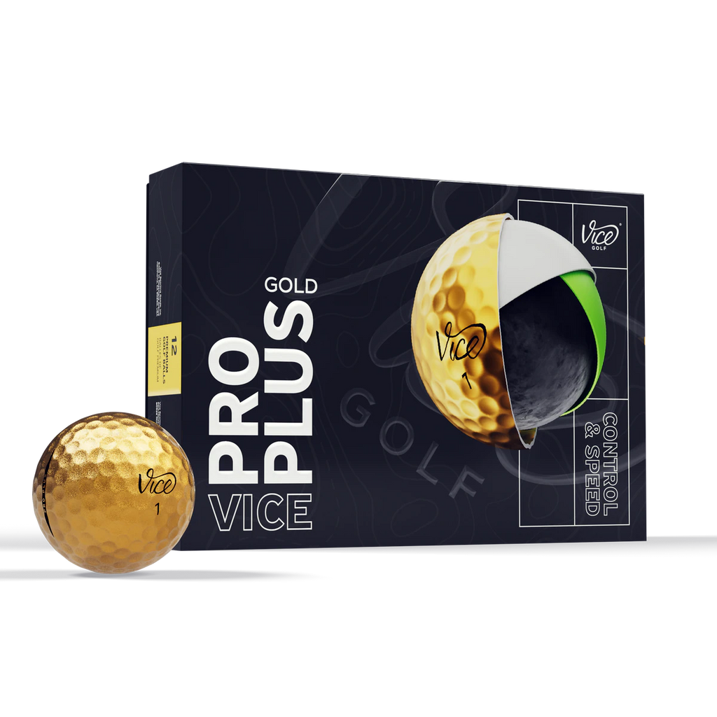 Vice Pro Plus Gold