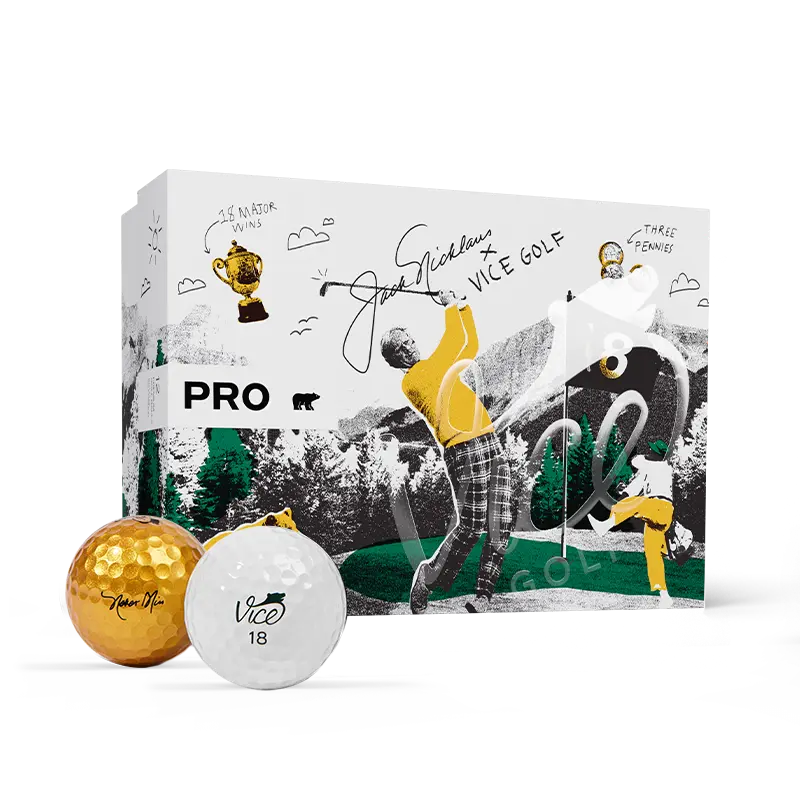 Vice Golf Pro Bear
