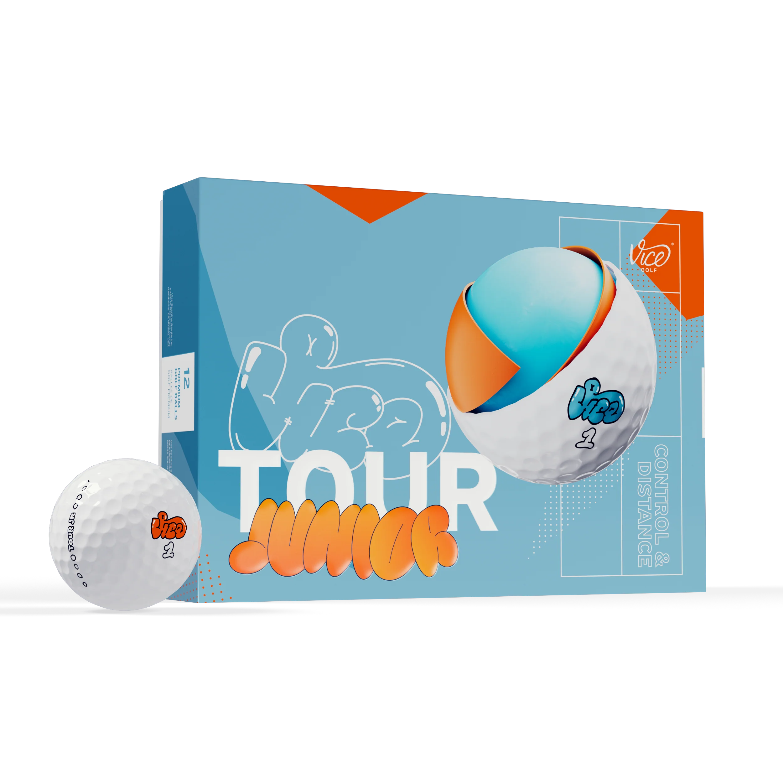 Vice Tour Junior