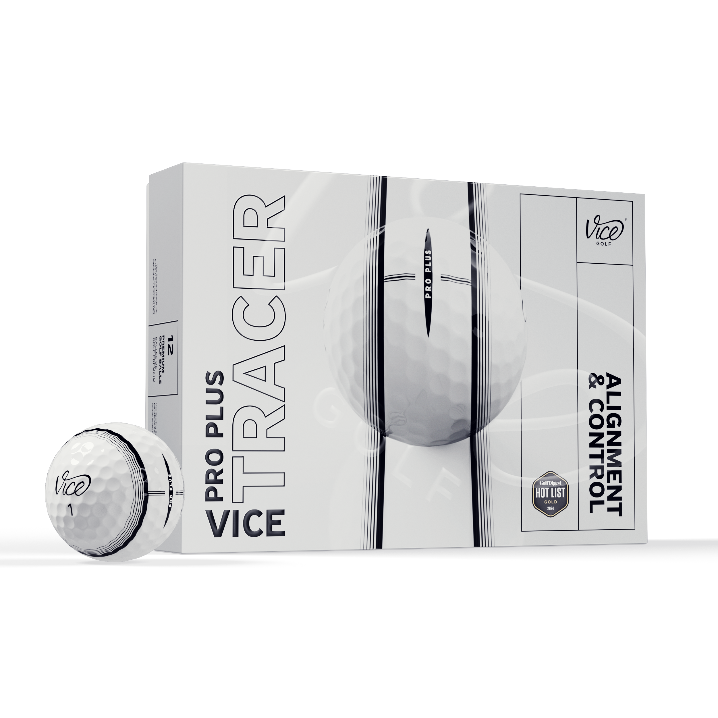 Vice Pro Plus Tracer