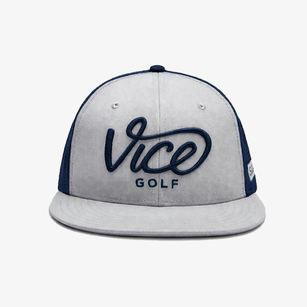 Vice Squad Cap Navy