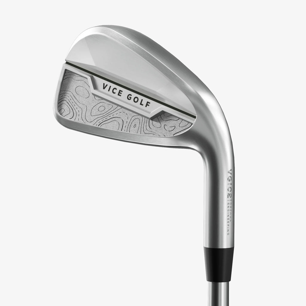 Vice Golf VGI02 Black