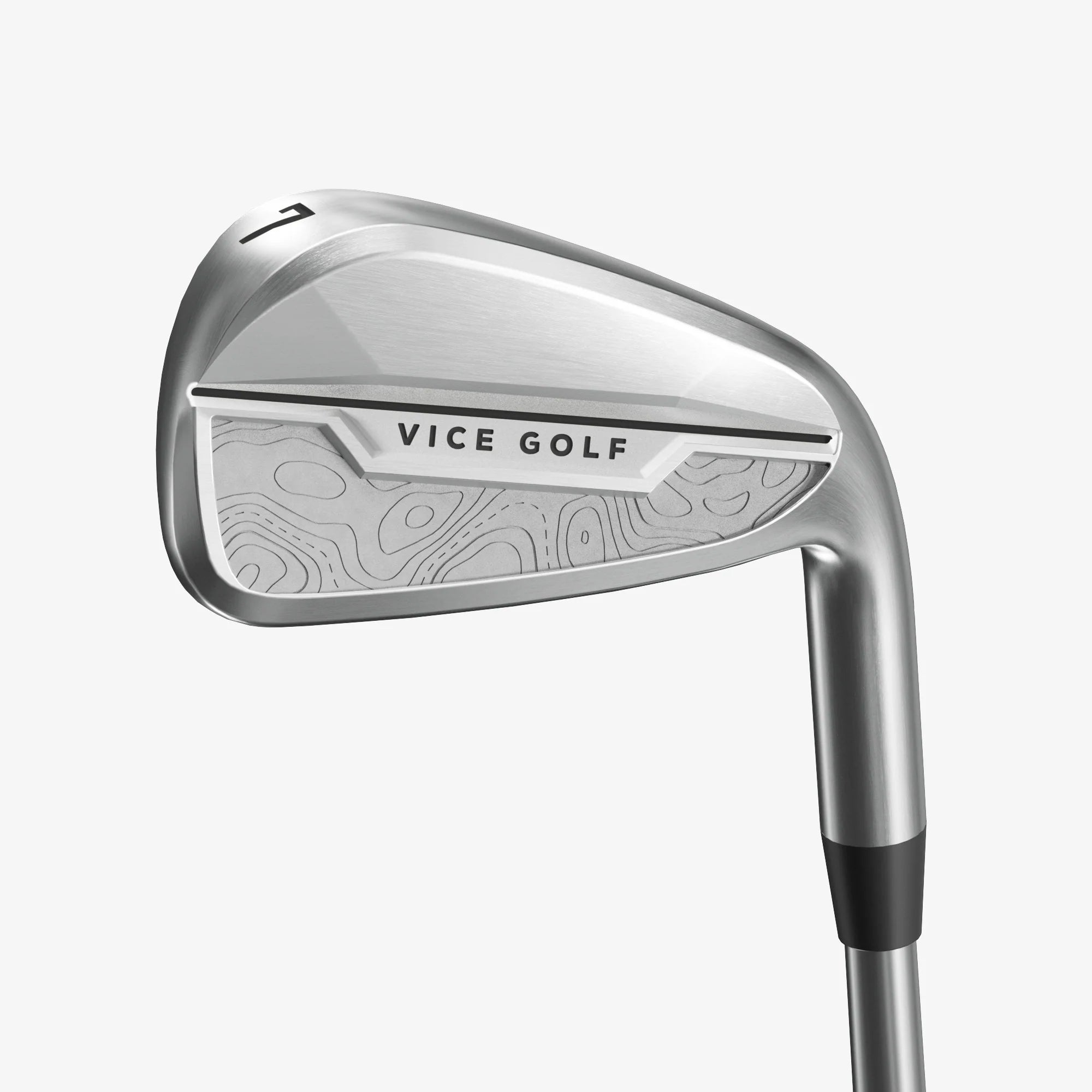 Vice Golf VGI02 Black