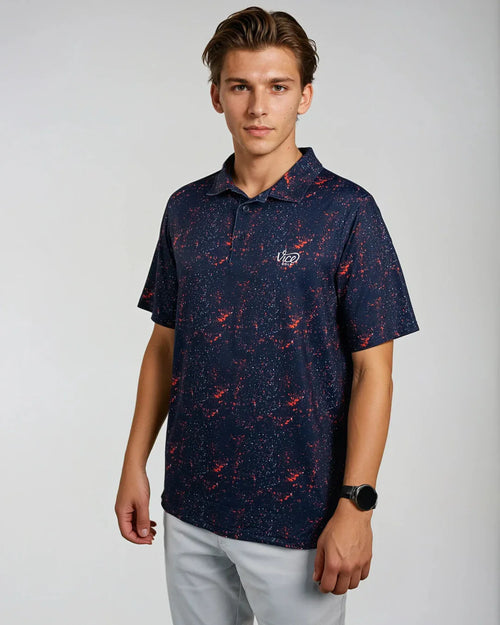 Vice Drip Polo