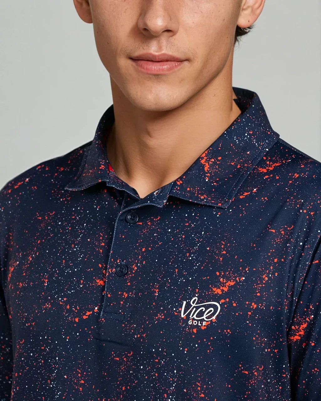 Vice Drip Polo