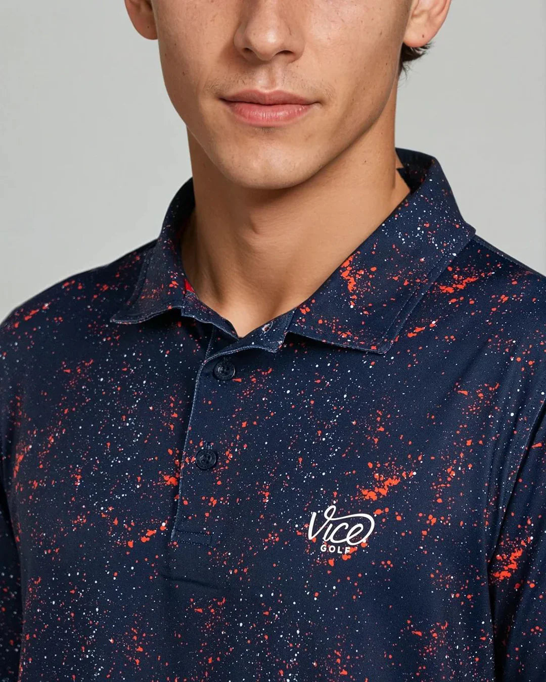 Vice Drip Polo