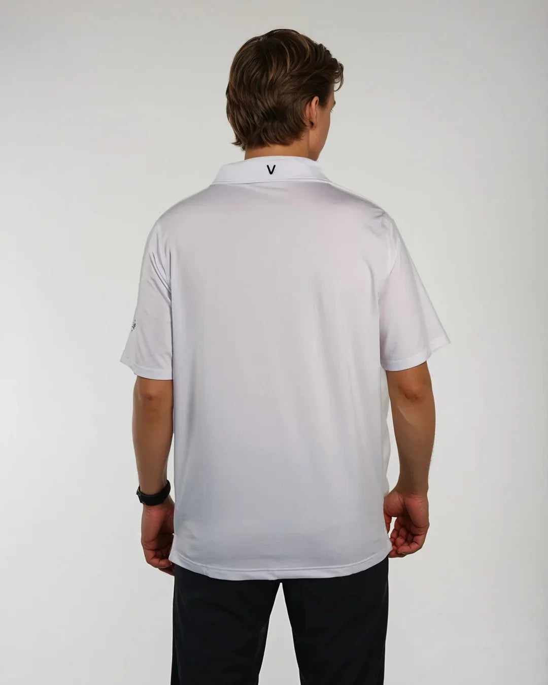 Vice Sleeve Logo Polo