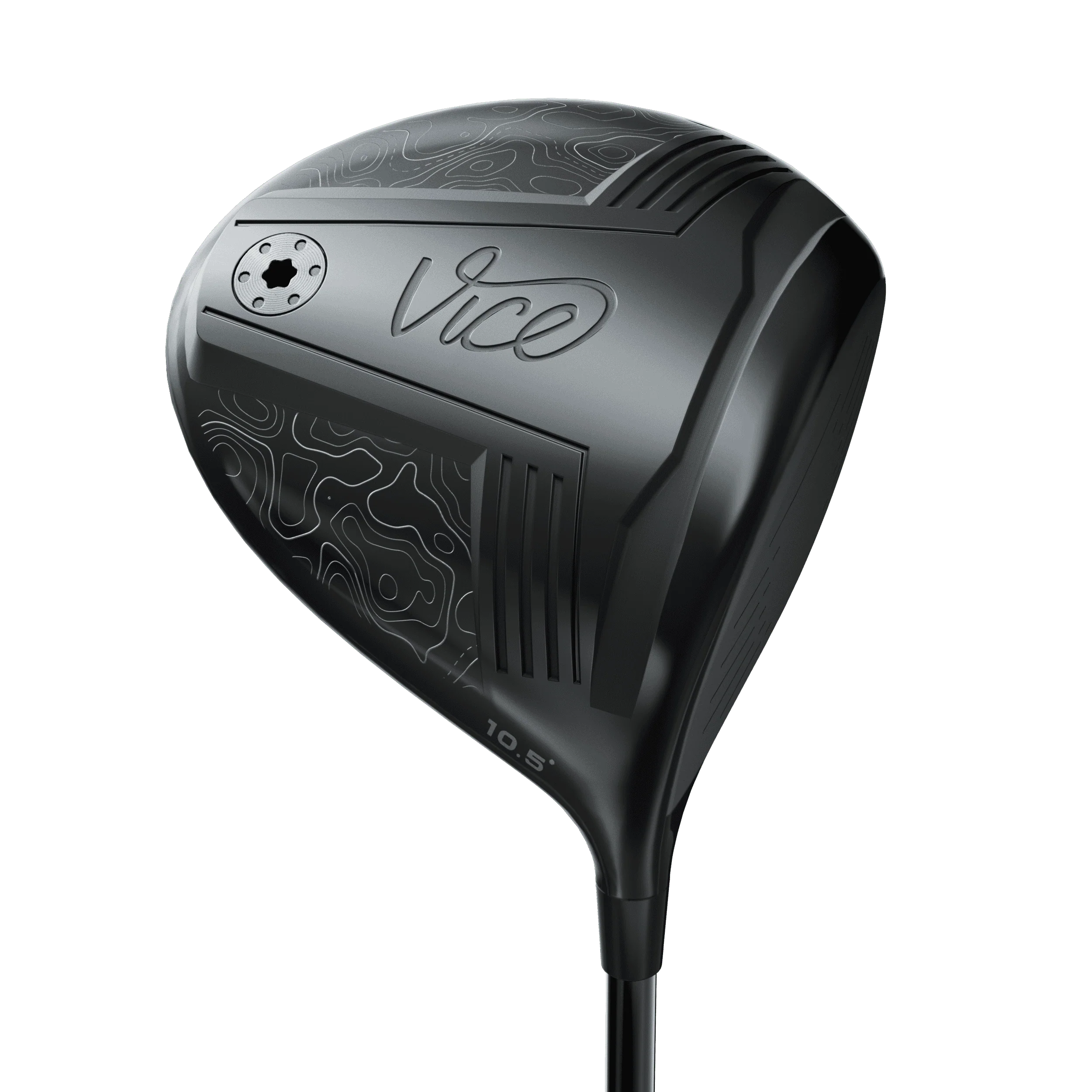 Vice Boost Starter Set Mens Steel Irons