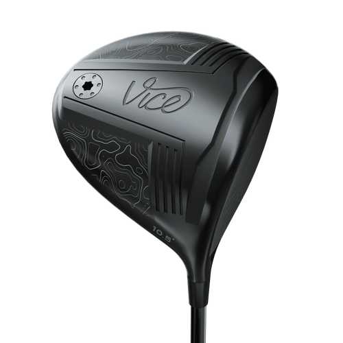 Vice Boost Starter Set Mens Steel Irons