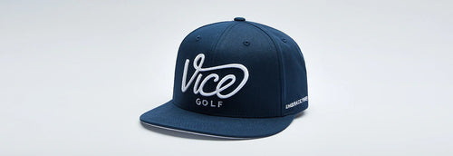 Vice Crew Cap Blue