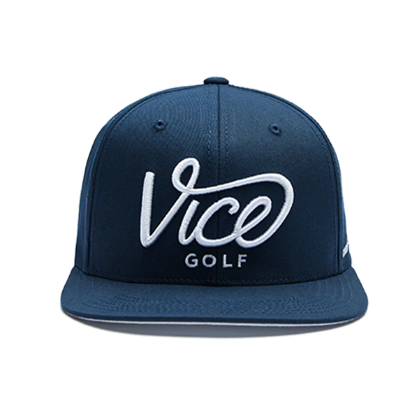 Vice Crew Cap Blue
