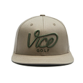 Vice Crew Cap Hunter Green