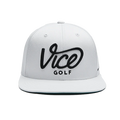 Vice Crew Cap White